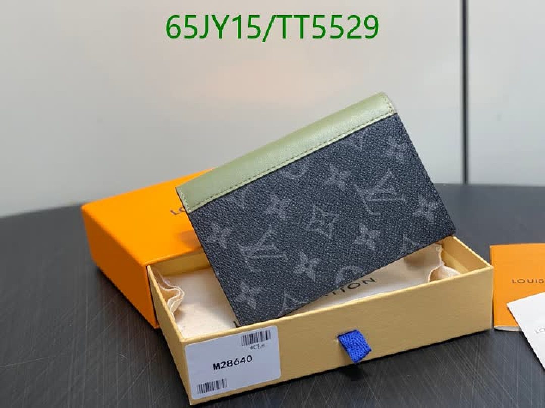 LV-Wallet Mirror Quality Code: TT5529 $: 65USD