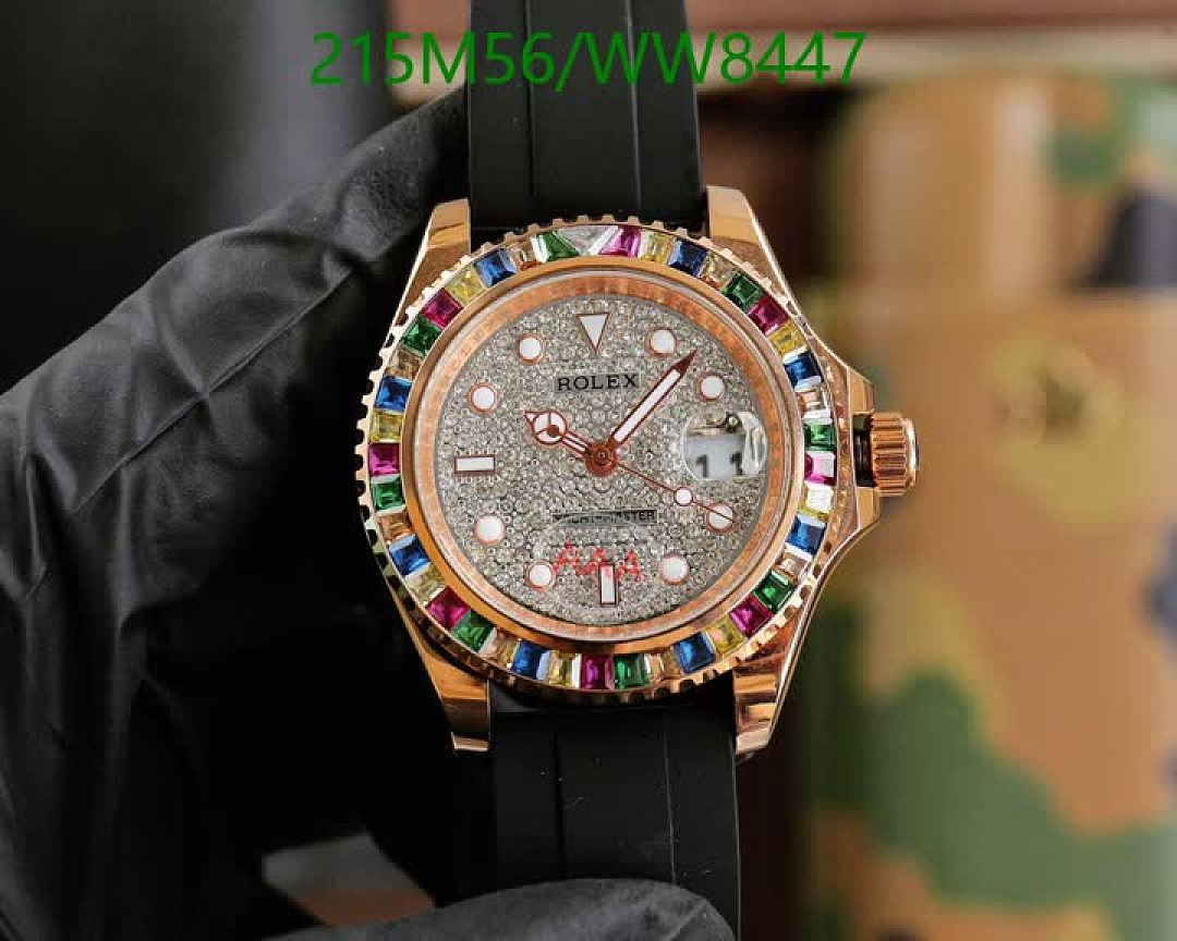 Rolex-Watch-Mirror Quality Code: WW8447 $: 215USD