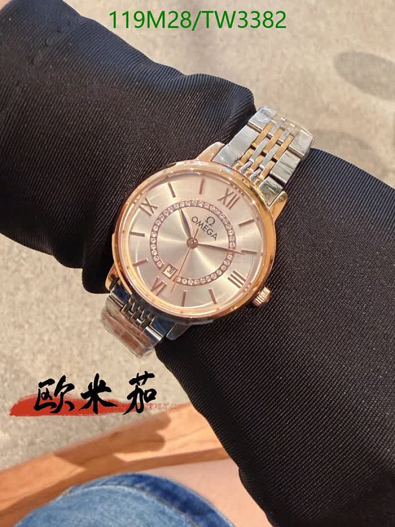 Omega-Watch(4A) Code: TW3382 $: 119USD