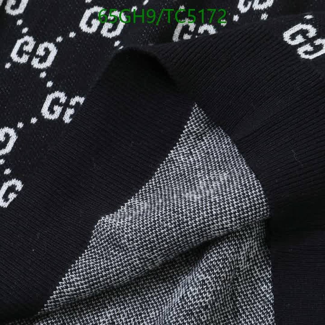 Gucci-Clothing Code: TC5172 $: 65USD