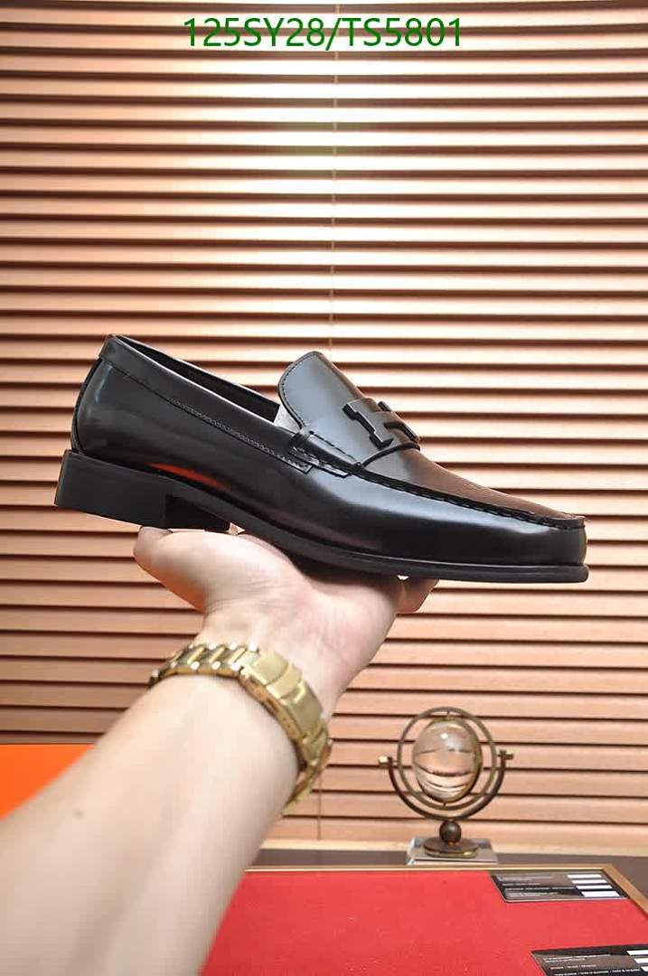 Hermes-Men shoes Code: TS5801 $: 125USD