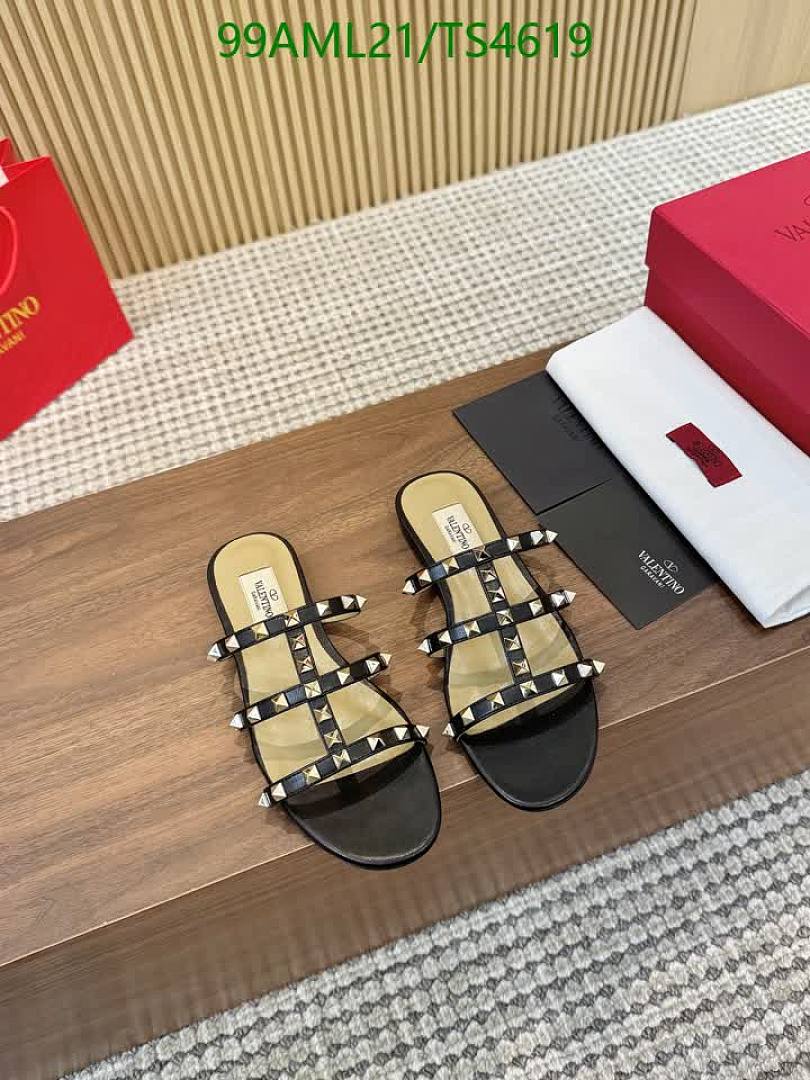 Valentino-Women Shoes Code: TS4619 $: 99USD