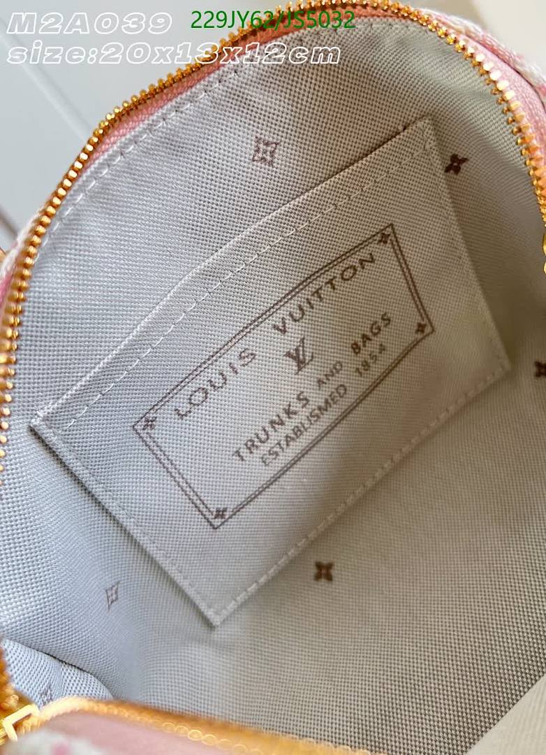 LV-Bag-Mirror Quality Code: JS5032 $: 229USD