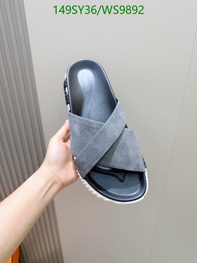 Hermes-Men shoes Code: WS9892 $: 149USD