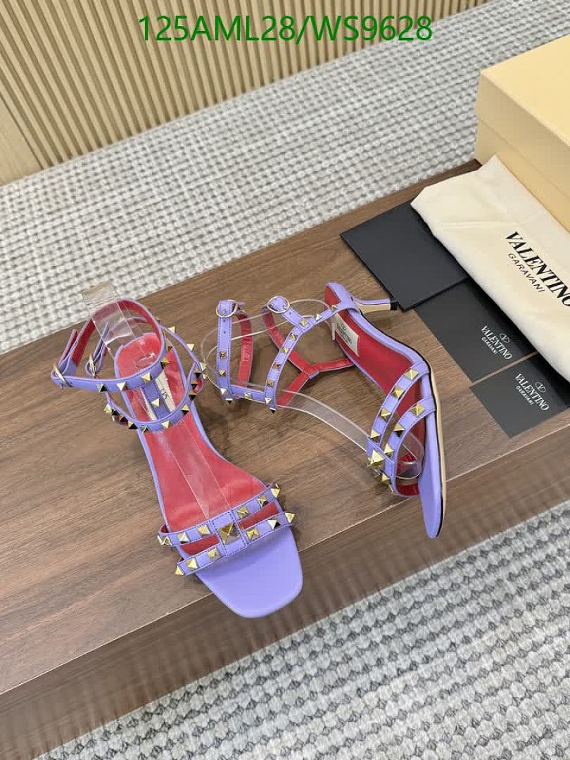 Valentino-Women Shoes Code: WS9628 $: 125USD