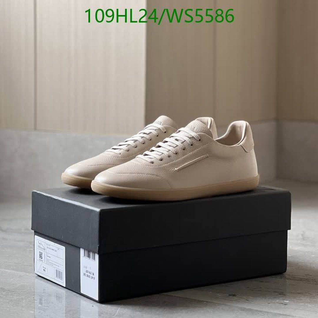 Zegna-Men shoes Code: WS5586 $: 109USD