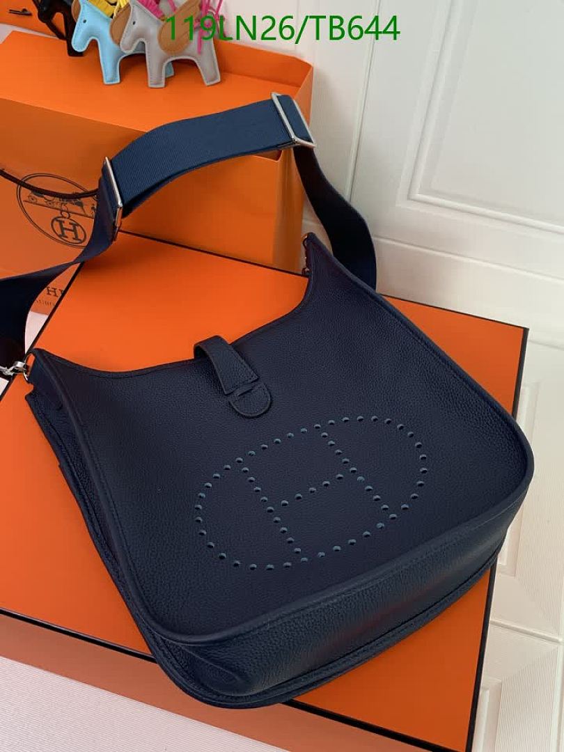 Hermes-Bag-4A Quality Code: TB644 $: 119USD