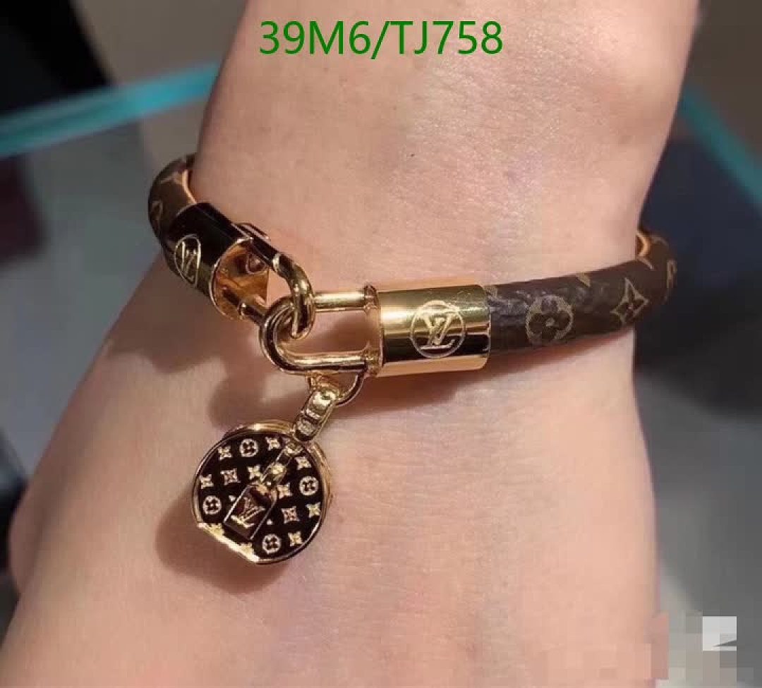 LV-Jewelry Code: TJ758 $: 39USD