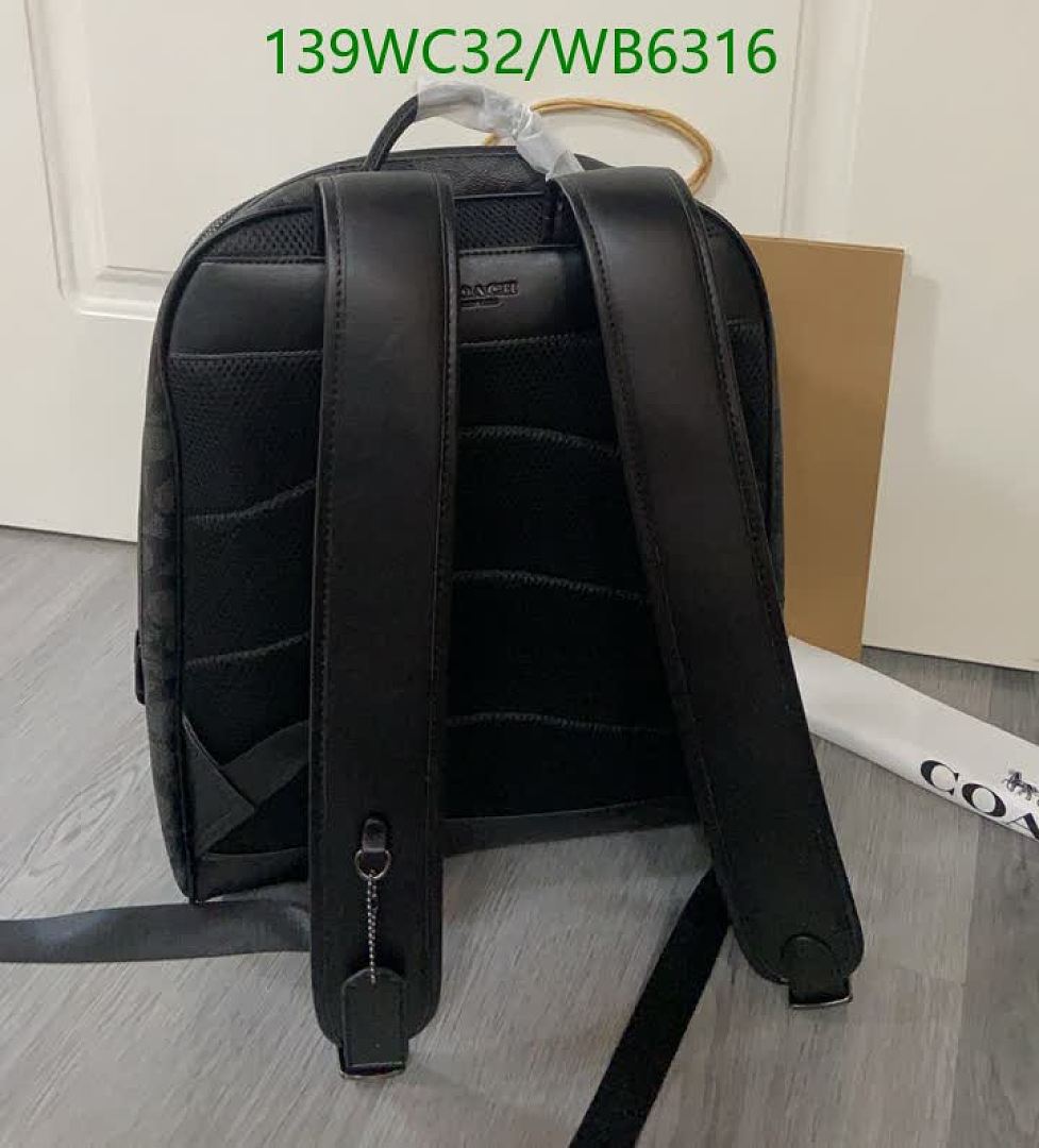 Coach-Bag-4A Quality Code: WB6316 $: 139USD