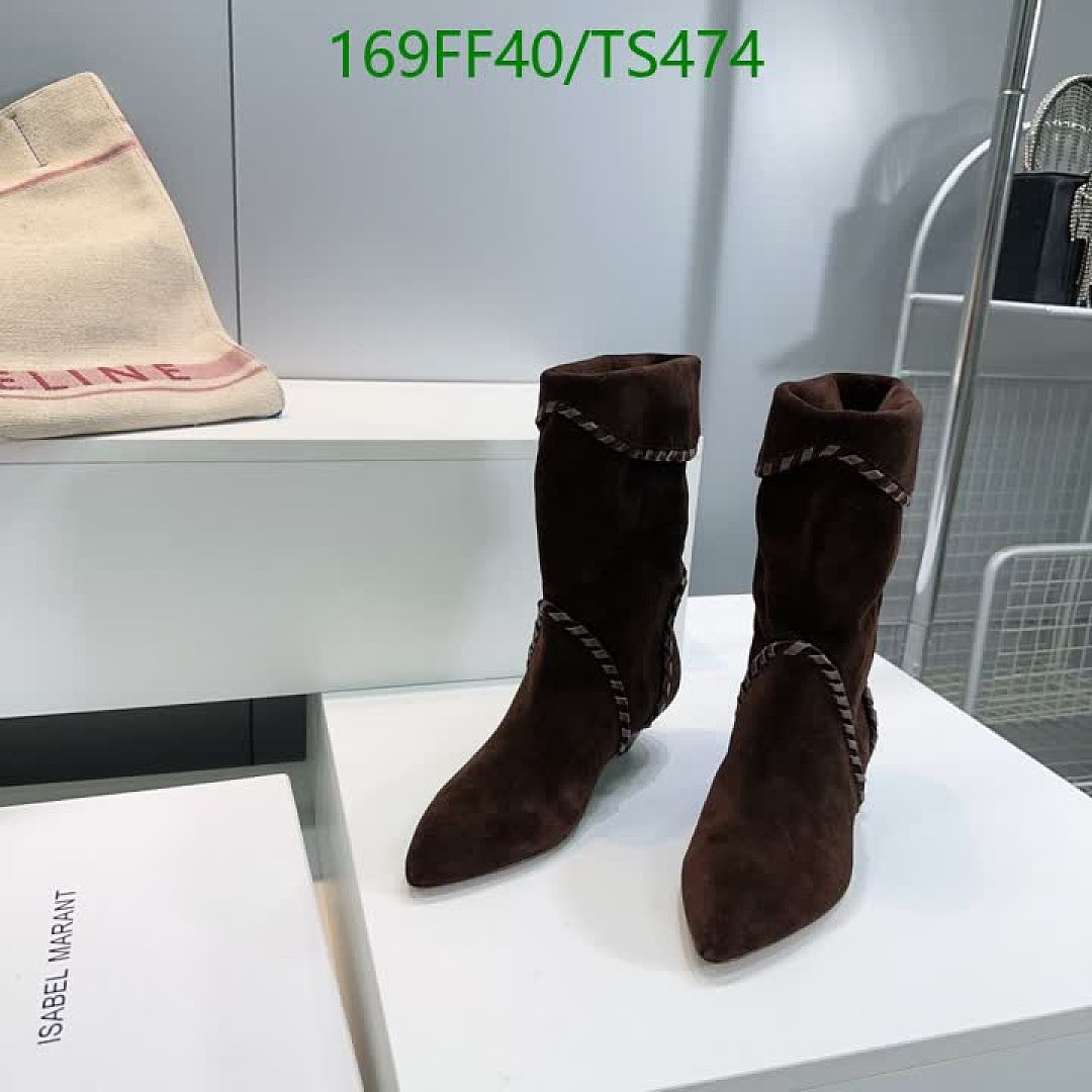 Boots-Women Shoes Code: TS474 $: 169USD