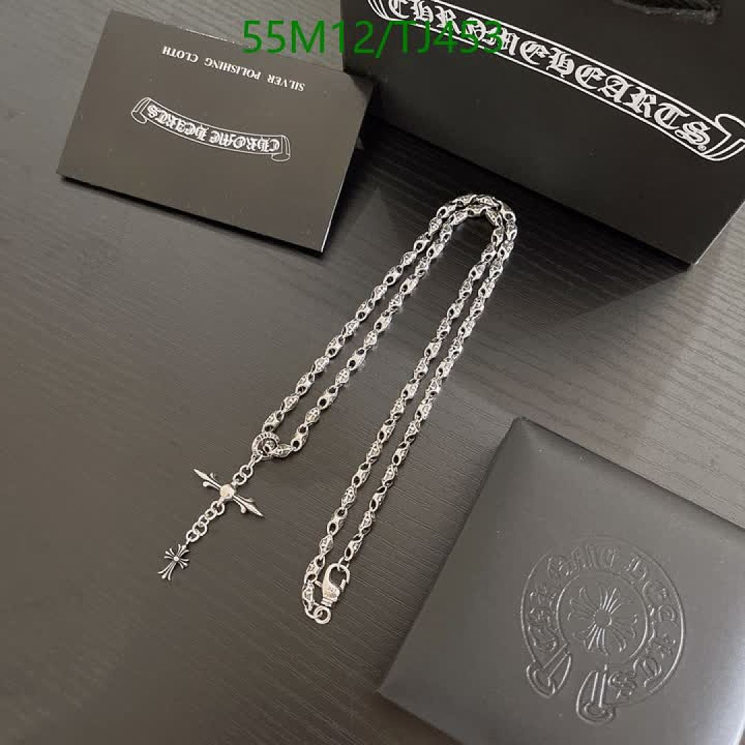 Chrome Hearts-Jewelry Code: TJ453 $: 55USD