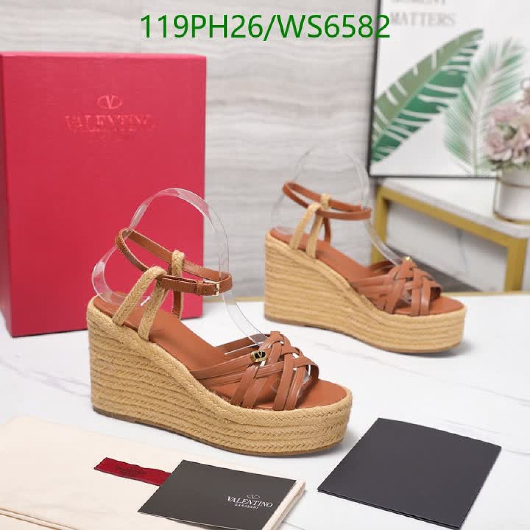 Valentino-Women Shoes Code: WS6582 $: 119USD