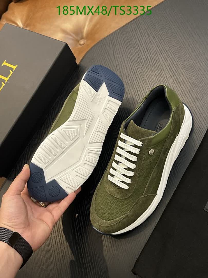 Zilli-Men shoes Code: TS3335 $: 185USD
