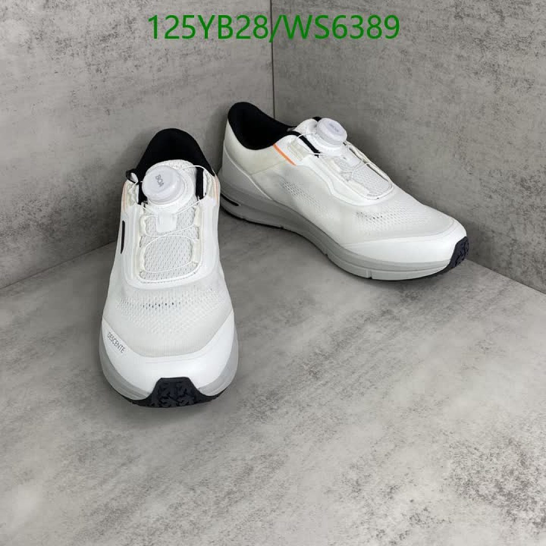 Descente-Men shoes Code: WS6389 $: 125USD