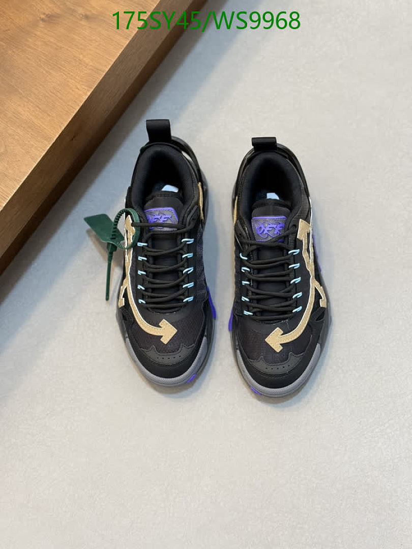 Off-White-Women Shoes Code: WS9968 $: 175USD