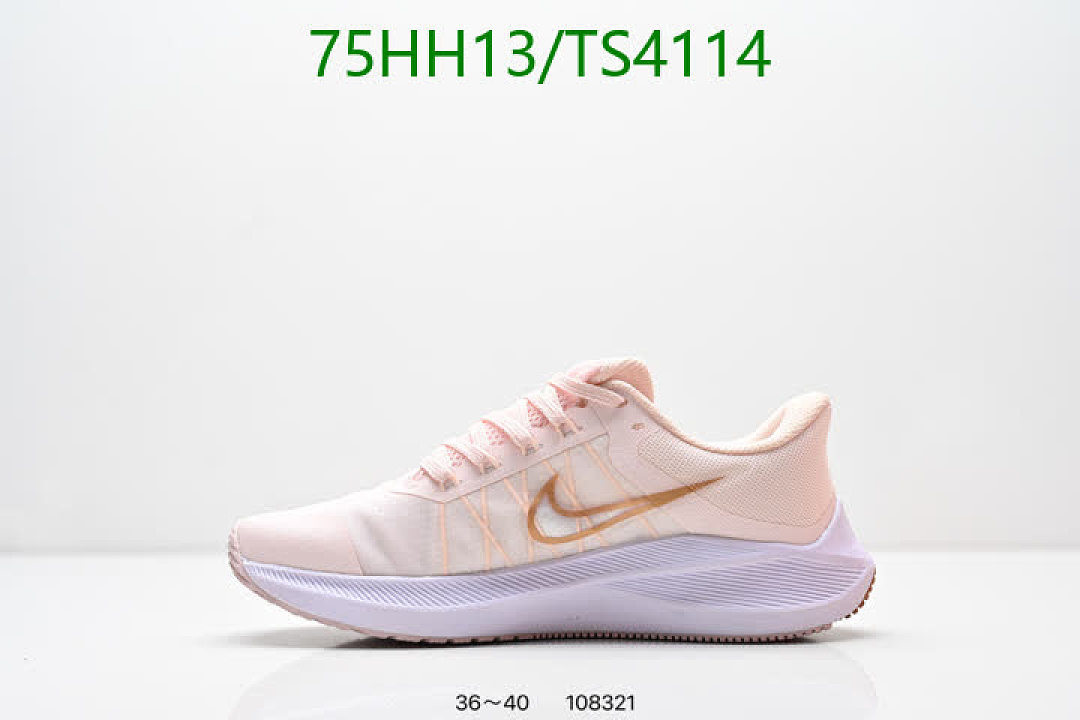 NIKE-Women Shoes Code: TS4114 $: 75USD