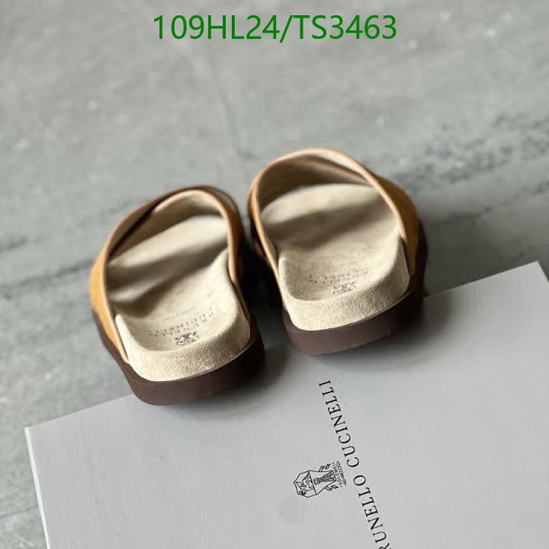 Brunello Cucinelli-Men shoes Code: TS3463 $: 109USD