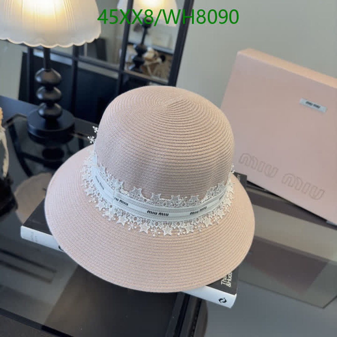 Miu Miu-Cap(Hat) Code: WH8090 $: 45USD