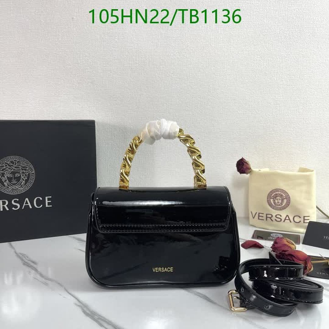 Versace-Bag-4A Quality Code: TB1136 $: 105USD