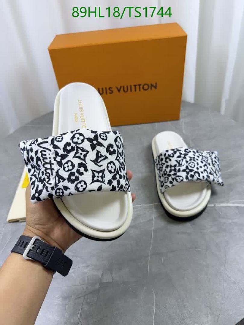 LV-Men shoes Code: TS1744 $: 89USD
