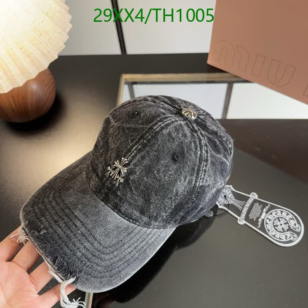 Chrome Hearts-Cap(Hat) Code: TH1005 $: 29USD