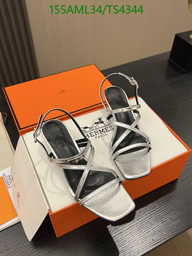 Hermes-Women Shoes Code: TS4344 $: 155USD