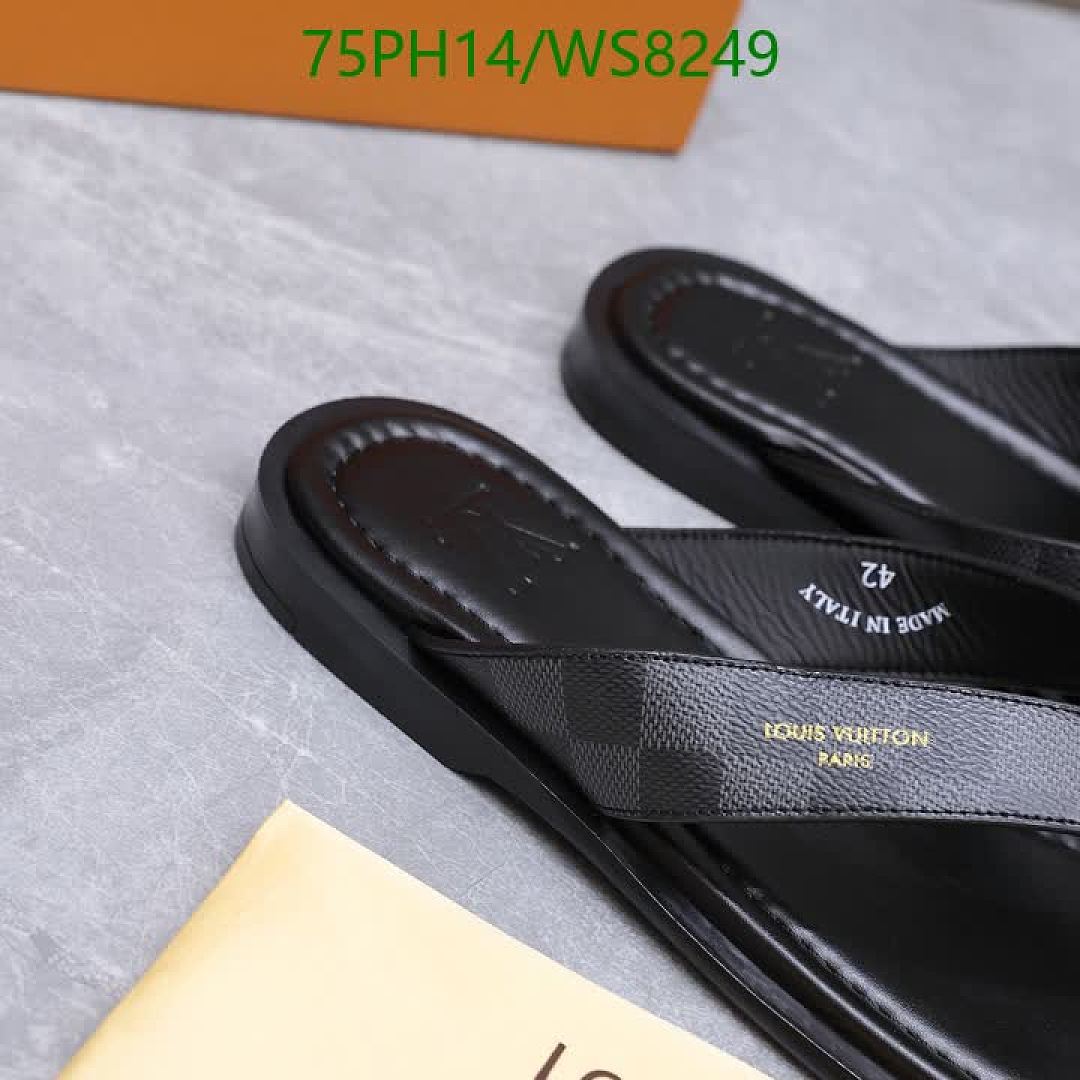 LV-Men shoes Code: WS8249 $: 75USD