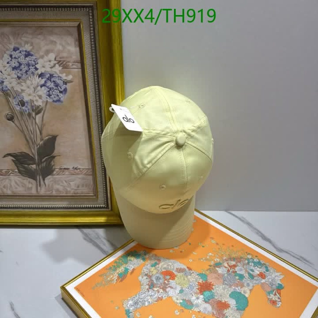 Alo yoga-Cap(Hat) Code: TH919 $: 29USD