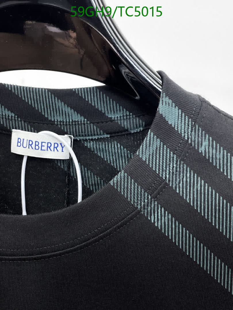 Burberry-Clothing Code: TC5015 $: 59USD