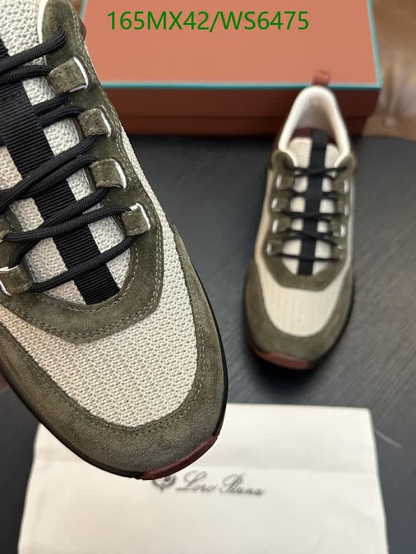 Loro Piana-Men shoes Code: WS6475 $: 165USD
