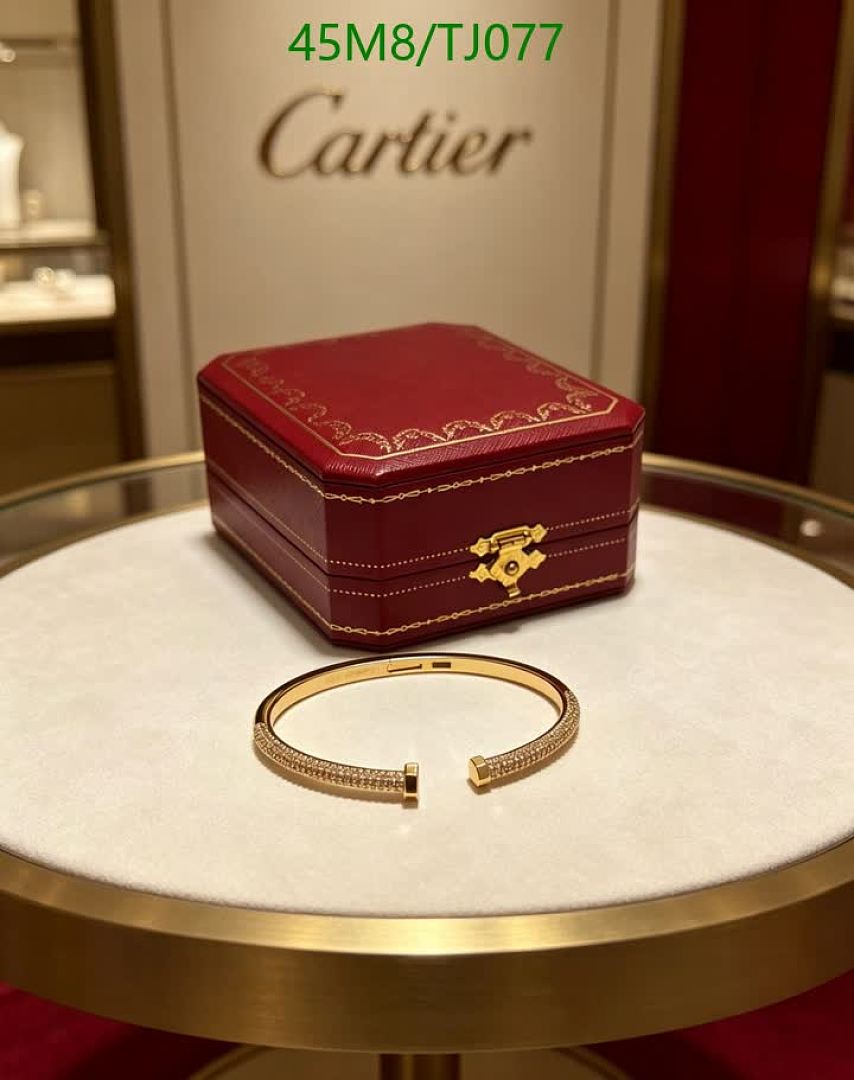 Cartier-Jewelry Code: TJ077 $: 45USD