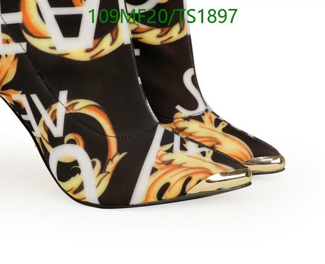 Versace-Women Shoes Code: TS1897 $: 109USD