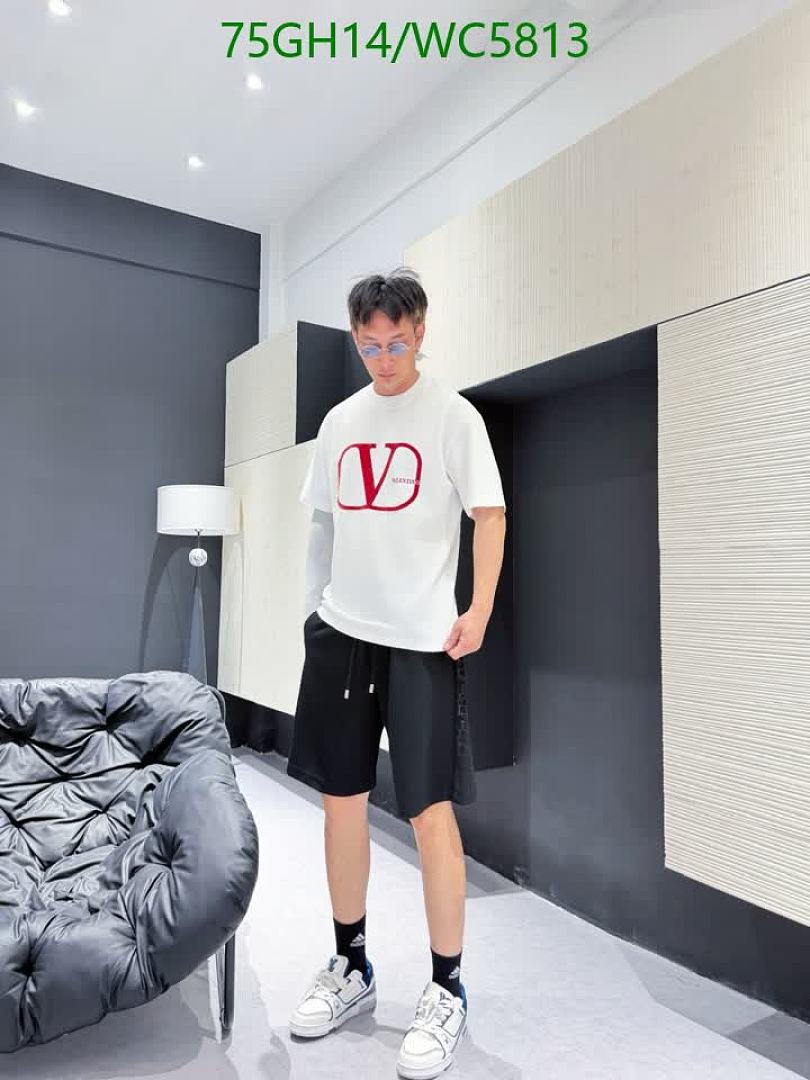 Valentino-Clothing Code: WC5813 $: 75USD