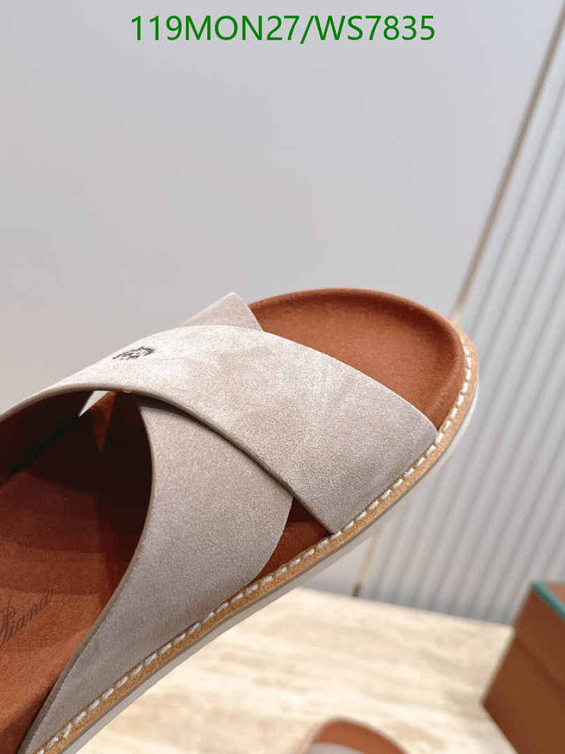 Loro Piana-Men shoes Code: WS7835 $: 119USD