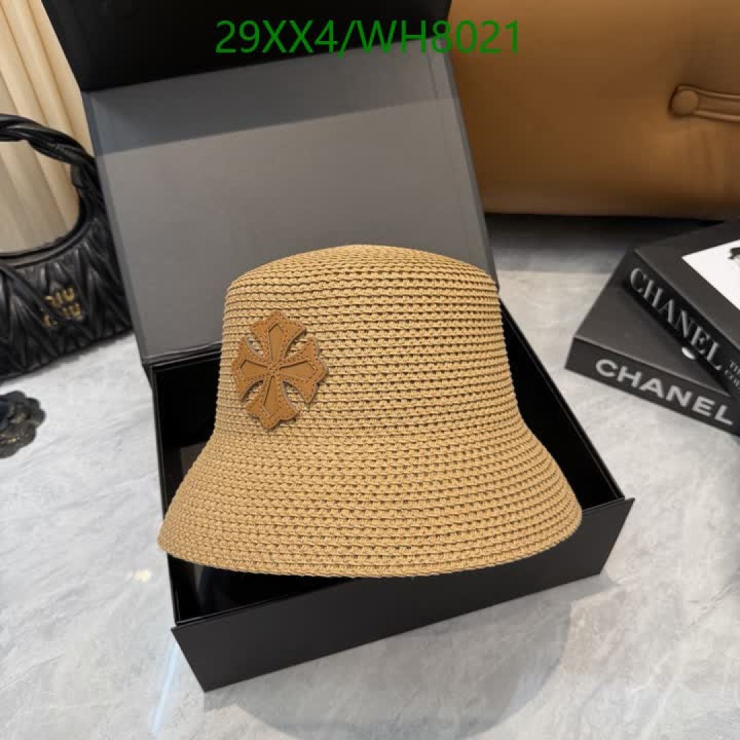 Chrome Hearts-Cap(Hat) Code: WH8021 $: 29USD