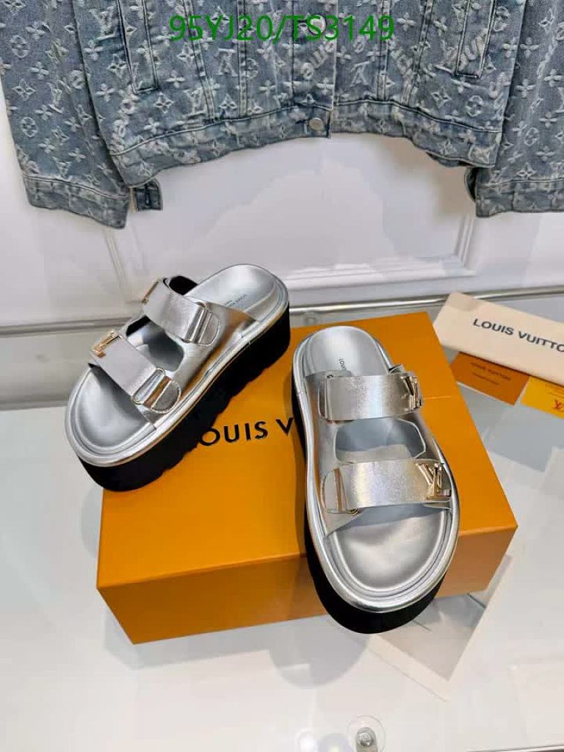 LV-Men shoes Code: TS3149 $: 95USD