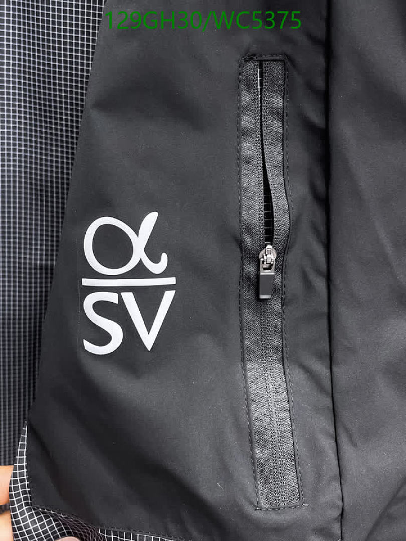 Arcteryx-Clothing Code: WC5375 $: 129USD