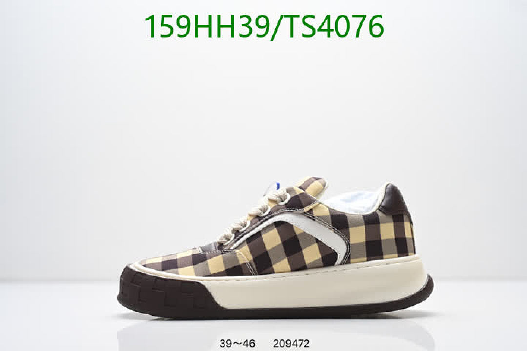 LV-Men shoes Code: TS4076 $: 159USD