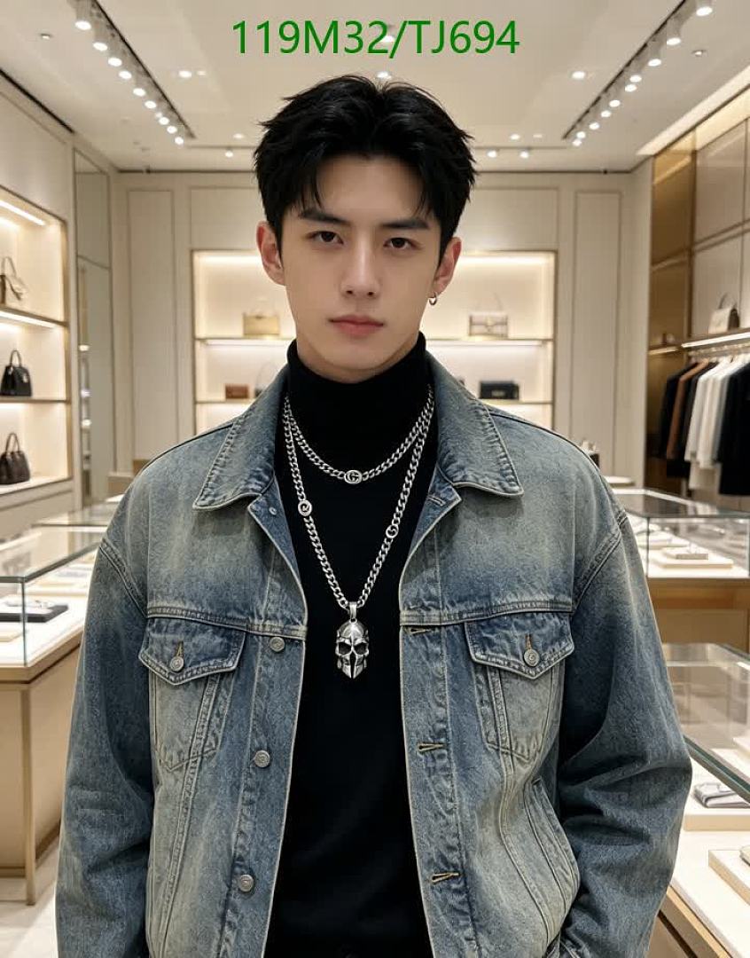 Gucci-Jewelry Code: TJ694 $: 119USD