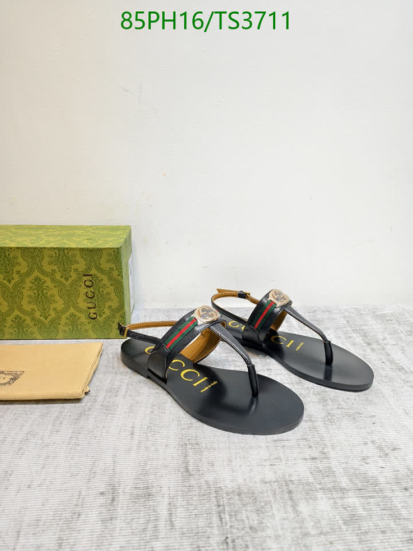 Gucci-Women Shoes Code: TS3711 $: 85USD