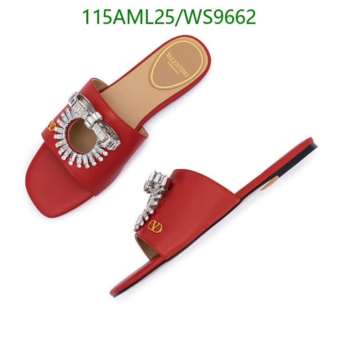 Valentino-Women Shoes Code: WS9662 $: 115USD