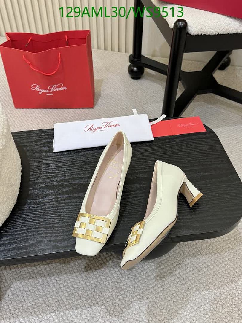 Roger Vivier-Women Shoes Code: WS9513 $: 129USD