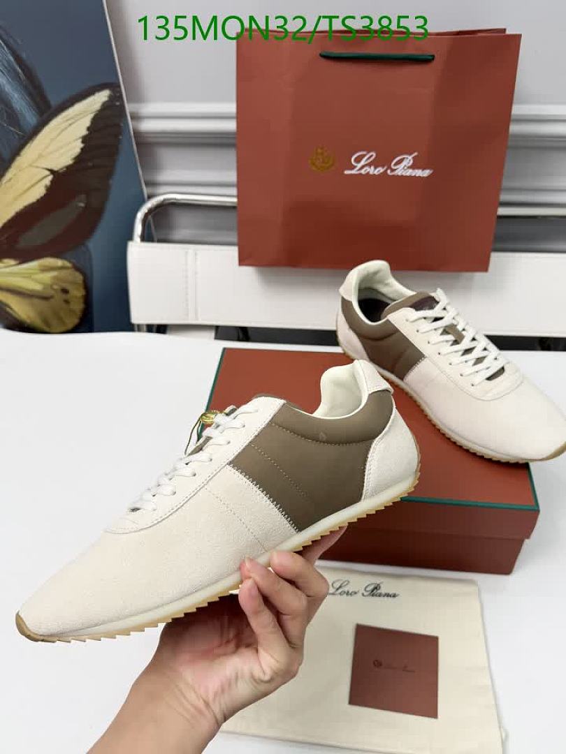 Loro Piana-Women Shoes Code: TS3853 $: 135USD