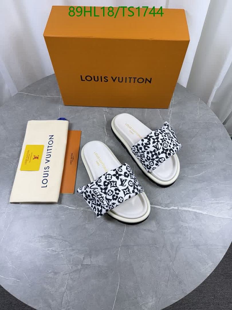 LV-Men shoes Code: TS1744 $: 89USD