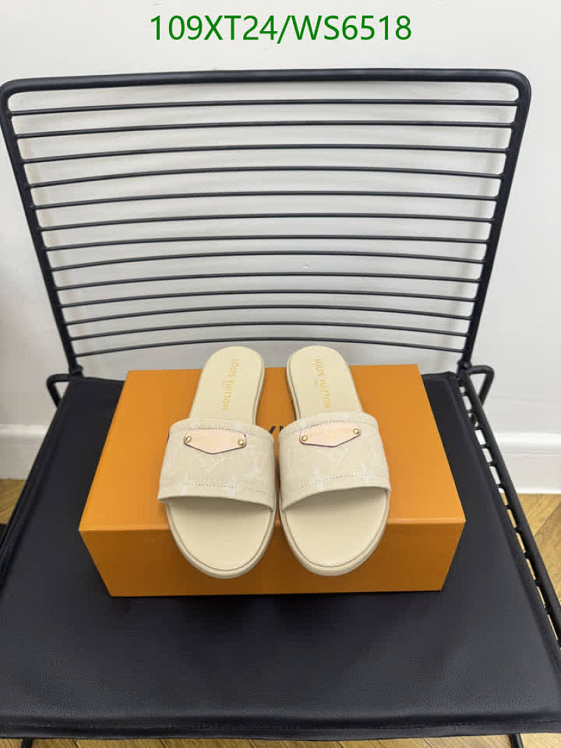 LV-Women Shoes Code: WS6518 $: 109USD