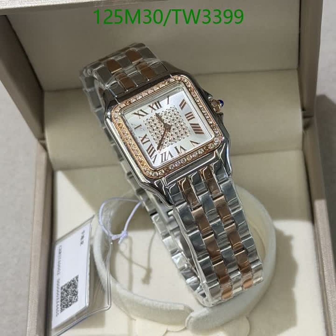 Cartier-Watch-Mirror Quality Code: TW3399 $: 125USD
