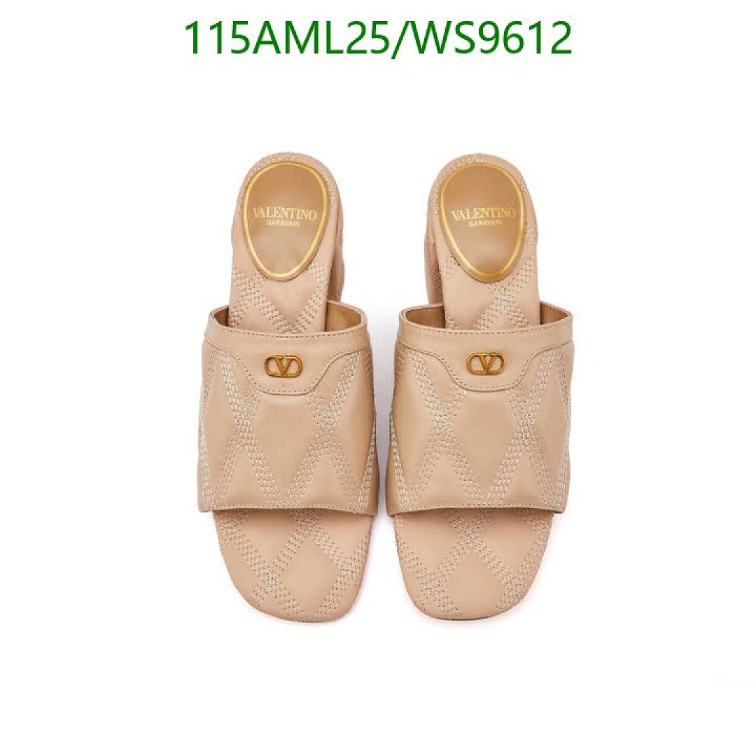 Valentino-Women Shoes Code: WS9612 $: 115USD