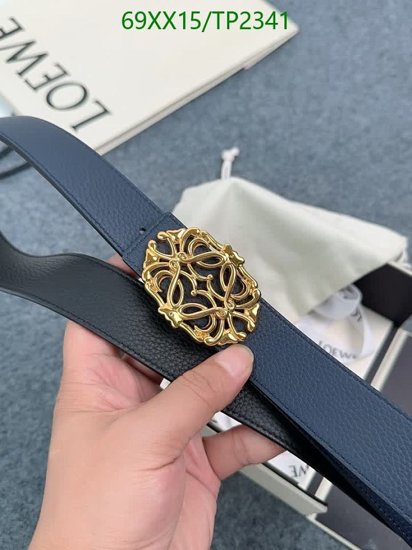 Loewe-Belts Code: TP2341 $: 69USD