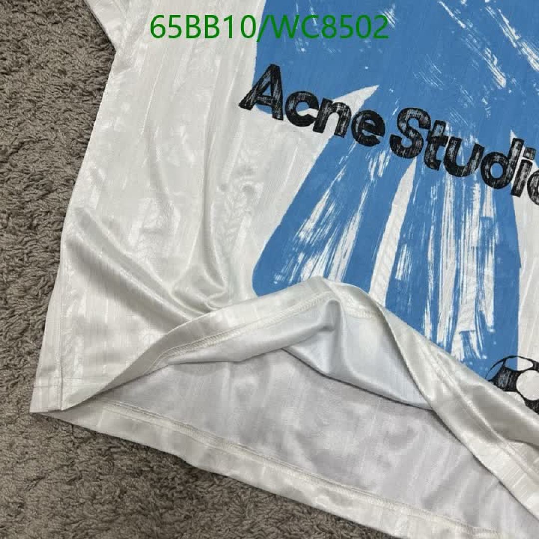 Acne Studios-Clothing Code: WC8502 $: 65USD