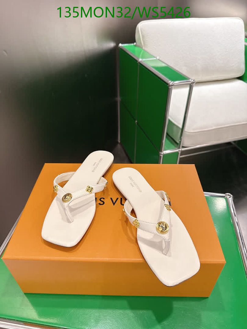 LV-Women Shoes Code: WS5426 $: 135USD